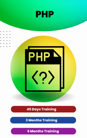 Training in PHP