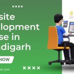 Website development course in Chandigarh