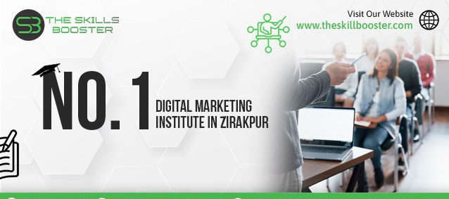 Number 1 Digital Marketing Institute in Zirakpur