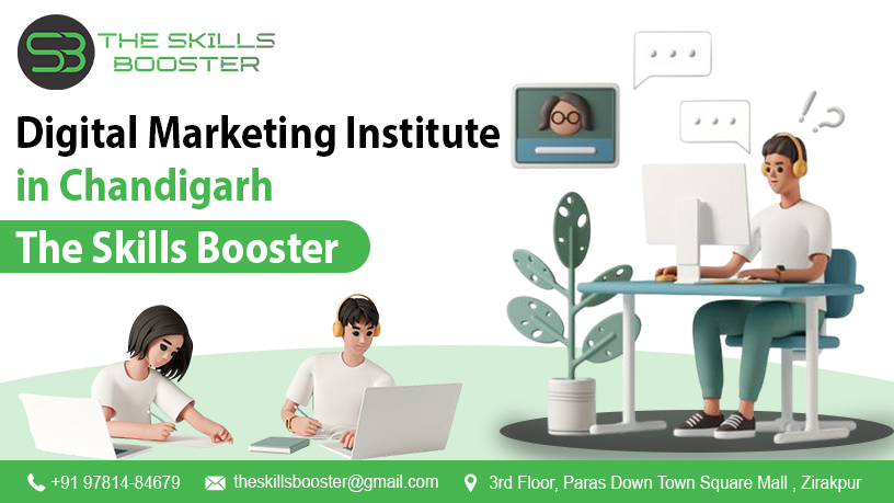 Digital Marketing Institute in Chandigarh