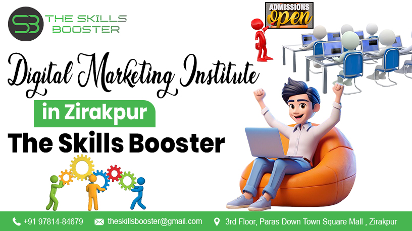 digital marketing institute in Zirakpur