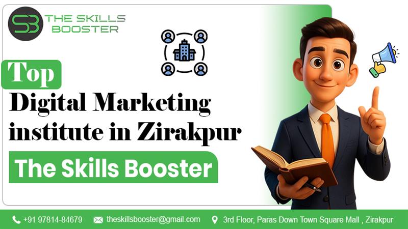 top digital marketing institute zirakpur