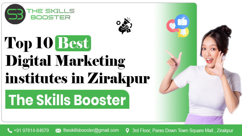 digital marketing institutes in Zirakpur