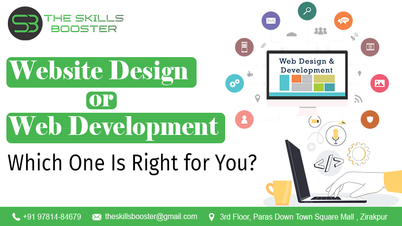 web design & Development