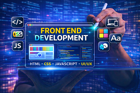 Front End Development