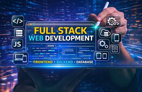 Full Stack Web Development Course