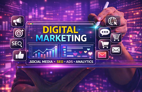 Digital Marketing