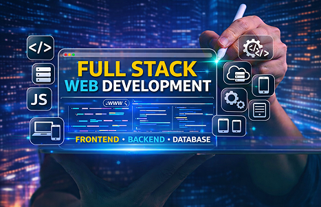 Full Stack Web Development