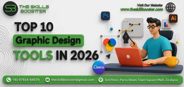 Graphic designing company in zirakpur