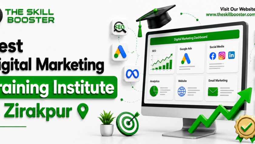 Best Digtial Marketing Company in Zirakpur