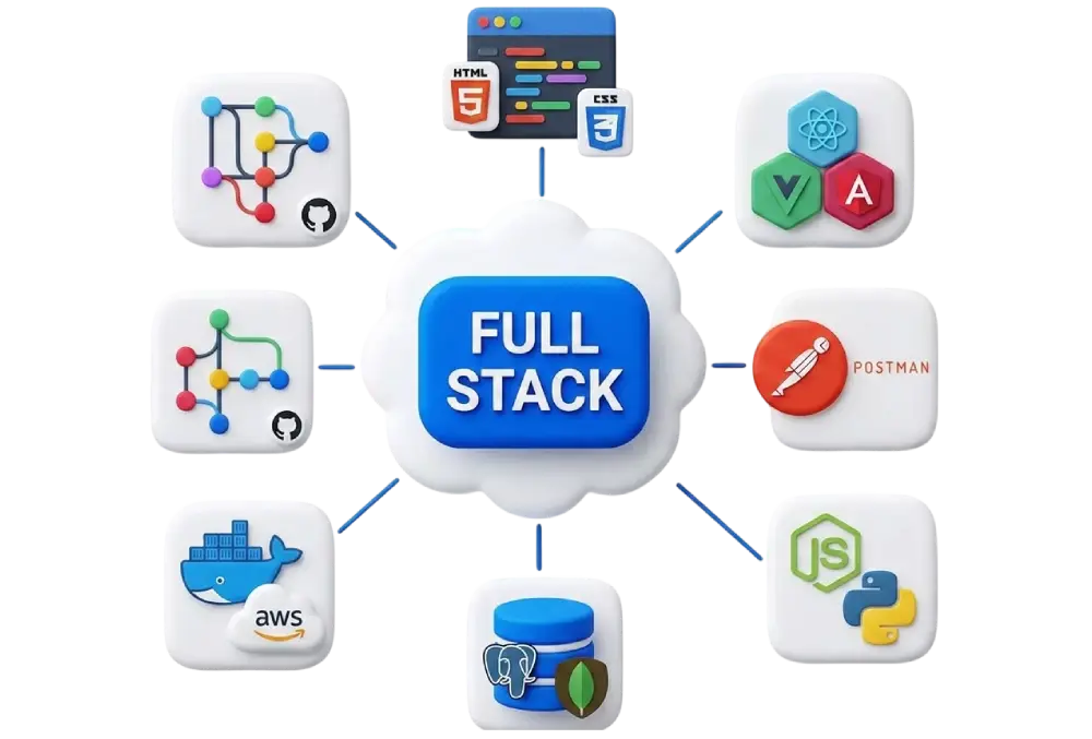 full stack development training in Chandigarh