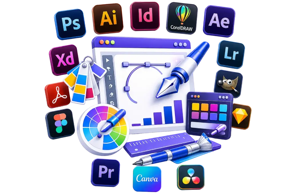 gaphic designing course in Zirakpur