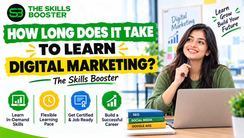 How Long Does It Take to Learn Digital Marketing